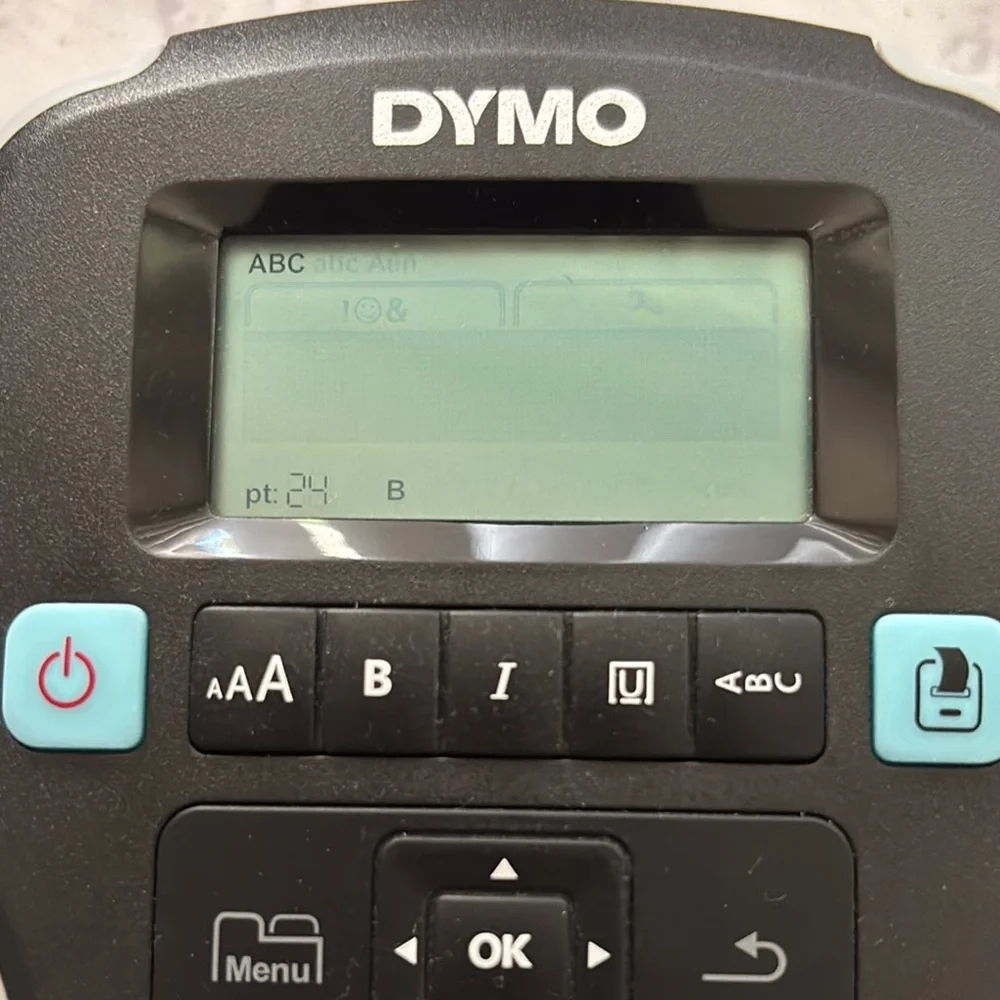 Dymo Black Label Maker 160